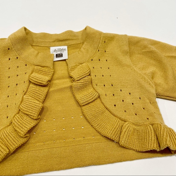 New Dress + Cardigan + Headband - Picture 8 of 9